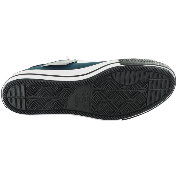 Converse Chuck Taylor All Star High Gore-Tex "Midnight Green" Sneaker - Picture 4 of 10